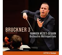 Bruckner, a. - Bruckner : Symphonie N°3