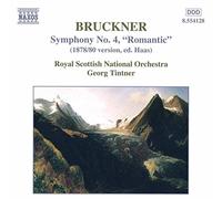 Tintner,Georg - Bruckner : Symphonie n° 4 "Romantique"