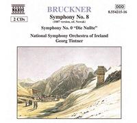 Bruckner, a. - Bruckner : Symphonies n° 8 et n° 0 "die Nullte"