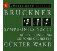 Bruckner, A. - Bruckner: Symphonies Nos. 1-9