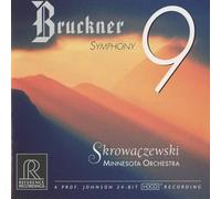Bruckner, A. - BRUCKNER: SYMPHONY #9