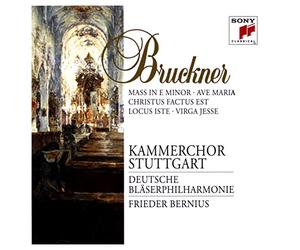 Bruckner, a. - Mass in E Minor