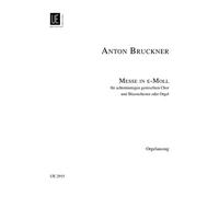 BRUCKNER A. - MISA N 2