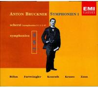 Bruckner, a. - Scherzi from Symphonies