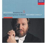 Riccardo Chailly - Bruckner;Symphony No.5
