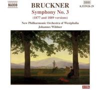 Bruckner, a. - Symphonie N°3