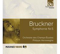 Bruckner, a. - Symphonie N° 5