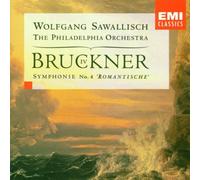 Bruckner, a. - Symphonie No 4, "Romantique"