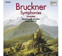 EUGEN JOCHUM STAATSKAPELLE-BRUCKNER - SYMPHONIES