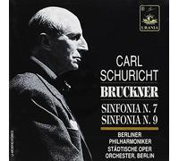 Bruckner, a. - Symphony 7/9