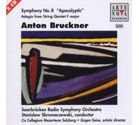 Bruckner, a. - Symphony 8