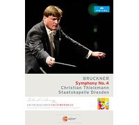Bruckner, A.: Symphony No. 4, "Romantic" (Thielemann) (NTSC) [DVD]