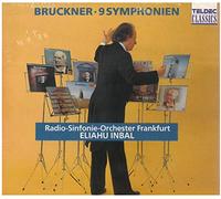 Bruckner, Anton - 9 Symphonien (9 Symphonies) (UK Import)