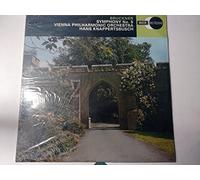 BRUCKNER Anton (Austria) - BRUCKNER, Anton: Symphony n.8 in B flat major-DEC-Vinyl LP-DEC ECS 530-BRUCKNER Anton (Austria)-KNAPPERTSBUSCH Hans (dir); Vienna Philharmonic Orchestra
