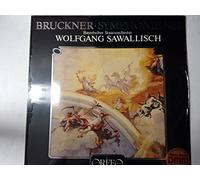 BRUCKNER Anton (Austria) - BRUCKNER, Anton: Symphony nr.9 in D minor -- ORFEO (1985)Bayerisches Staatsorchester, Sawallisch W. (cond)-ORF S 145851-Vinyl LP-ORFEO - Germania-BRUCKNER Anton (Austria)-SAWALLISCH Wolfgang (dir - pianoforte)