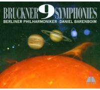 Bruckner, Anton - Les Symphonies