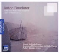 Bruckner Anton - Messe en mi mineur. motets