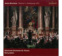 Anton Bruckner Anton Bruckner: Sinfonie 3 - Erstfassung 1873 (CD) Album