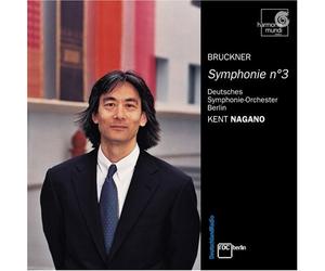 Bruckner Anton - Sinfonia N.3 Wagner-Symphonie