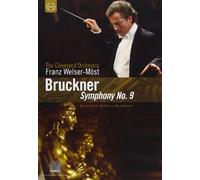 Bruckner, Anton - Sinfonie Nr. 9 in d-moll (NTSC) [Alemania] [DVD]