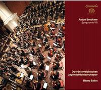 Anton Bruckner Anton Bruckner: Symphonie VIII (CD)