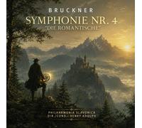 Anton Bruckner – Sinfonía nº 4 – CD – Importación USA – Zyx Music