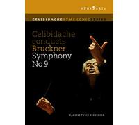 Bruckner, Anton - Symphonie Nr. 9 (1969) [DVD] [Alemania]