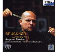 Bruckner, Anton : Symphony No.5