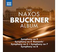 Bruckner Anton - The Naxos Bruckner Album