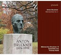 Bruckner Anton - Weltliche Männerchöre Vol.2