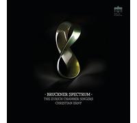 The Zurich Chamber Singers – Bruckner – CD – Edel