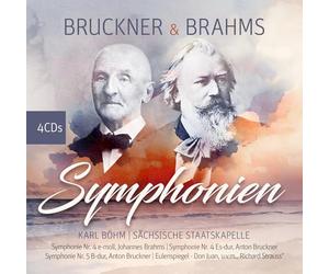 Bruckner & Bach Symphonien