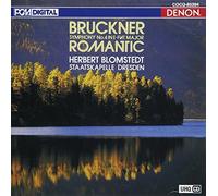 Bruckner / Blomstedt, Herbert - Bruckner: Symphony 4