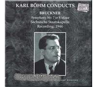 Bruckner - Bohm Conducts Bruckner