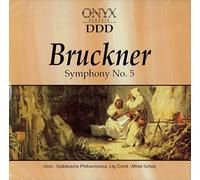 Bruckner - Bruckner-Sinfonie 5 [Import]