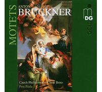 Bruckner - Czech Philharmonic Choir Brno