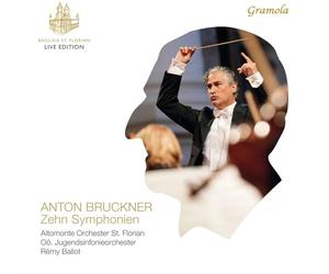 Bruckner : Dix Symphonies. Ballot.