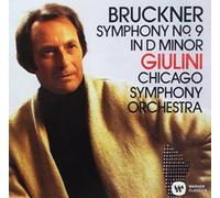 Bruckner / Giulini, Carlo Maria - Symphony 9 in D Minor