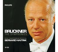Bruckner-Haitink - The Symphonies (9 CD)