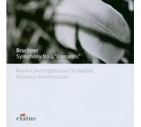 Bruckner Harnoncourt - Elatus: Sinfonia N. 4