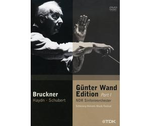 Bruckner / Haydn / Schubert / Wand - Gunter Wand Edition (4 Dvd) [USA]