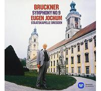 Eugen Jochum – Bruckner: Sinfonía n.º 9 – Import