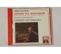 Bruckner:Karajan/Berliner Phil - Symphony 4