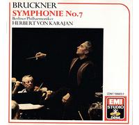 Bruckner:Karajan/Berliner Phil - Symphony 7