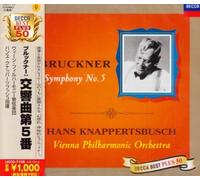 Bruckner / Knappertsbusch, Hans - Bruckner: Symphony 5