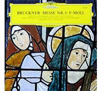 bruckner: mass in f minor LP