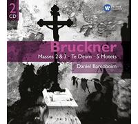 Bruckner: Masses 2 & 3 - Te Deum - 5 Motets