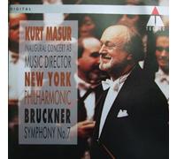 Bruckner:Masur/New York Philha - Symphony 7