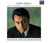Bruckner / Mehta, Zubin - Bruckner: Symphony No.9 - SHM-SACD