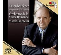 Bruckner: Sinfonía Nº 9 / Janowski